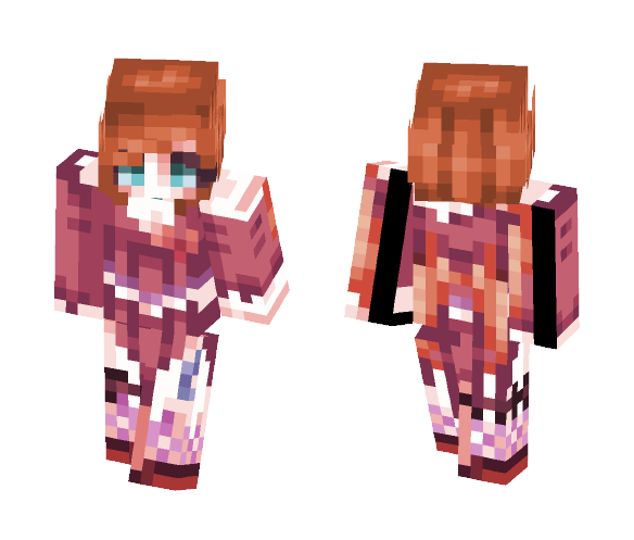 ☆ βενεℜℓγ ☆ Leaving. - Female Minecraft Skins - image 1