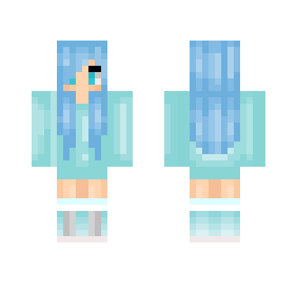 For ((Tardis_Sause~)) - Female Minecraft Skins - image 2
