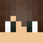 grey teenager - Male Minecraft Skins - image 3