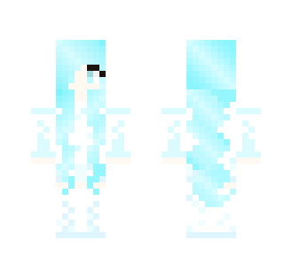 ice queen - Female Minecraft Skins - image 2