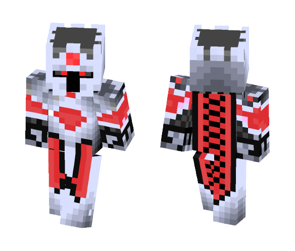 ~DaddyFell~ (for abbjac) - Male Minecraft Skins - image 1