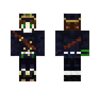 ◊Yoichi Saotome◊ [OnS Request] - Male Minecraft Skins - image 2