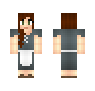 Marissa - Female Minecraft Skins - image 2