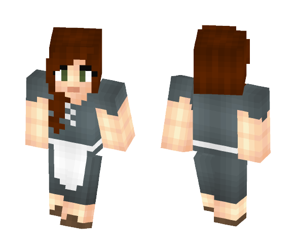 Marissa - Female Minecraft Skins - image 1