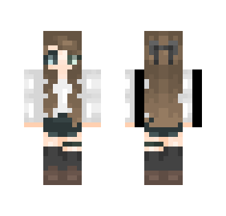 OC Lila - Female Minecraft Skins - image 2