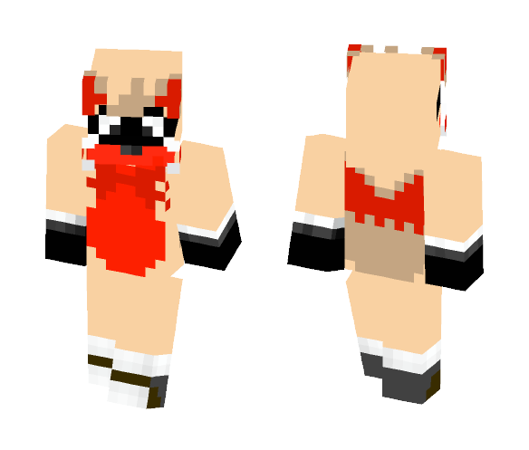 Dean Sonic O.C. - Male Minecraft Skins - image 1