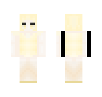Yellow Preal (from Seven Universe) - Female Minecraft Skins - image 2