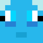 Blue Diamond (no cloak) - Other Minecraft Skins - image 3