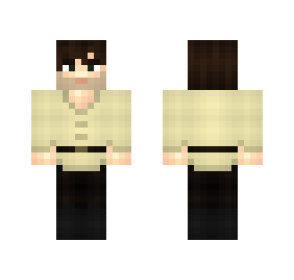 Harrison The Miner - Male Minecraft Skins - image 2