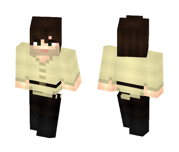 Harrison The Miner - Male Minecraft Skins - image 1