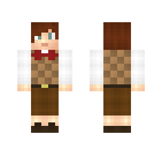 Christopher - Male Minecraft Skins - image 2