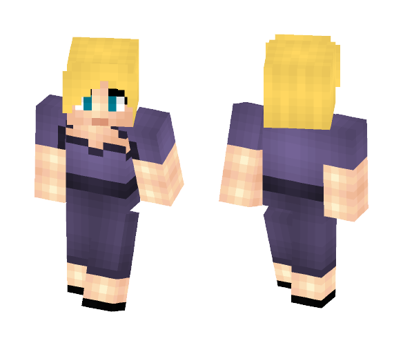 Beatrice - Female Minecraft Skins - image 1