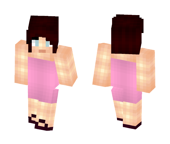 Kate - Female Minecraft Skins - image 1