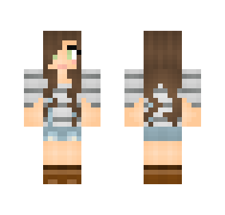 MCA Reshade - Female Minecraft Skins - image 2