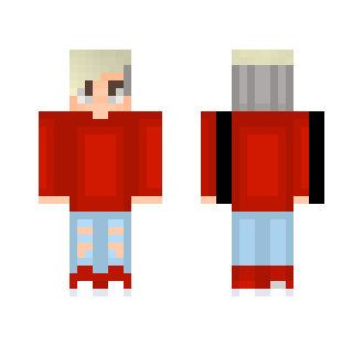 Blondie - Male Minecraft Skins - image 2