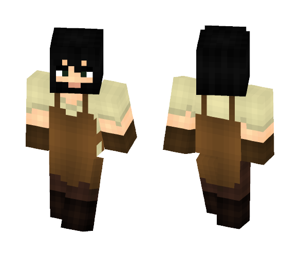 Peter The Blacksmith - Male Minecraft Skins - image 1