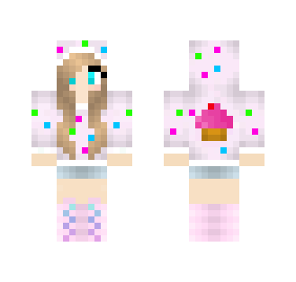 25TH SKIN!!!! - Female Minecraft Skins - image 2