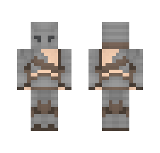 Warrior - Male Minecraft Skins - image 2