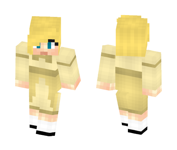 Edith - Female Minecraft Skins - image 1