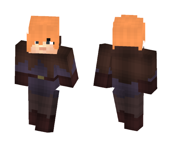 Ashton The Ranger - Female Minecraft Skins - image 1