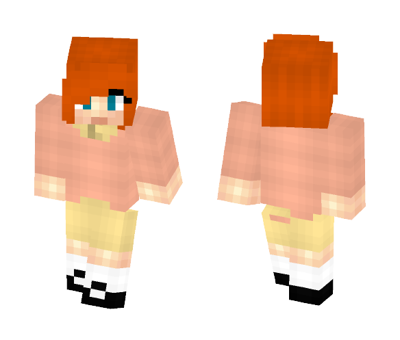 Norma - Female Minecraft Skins - image 1
