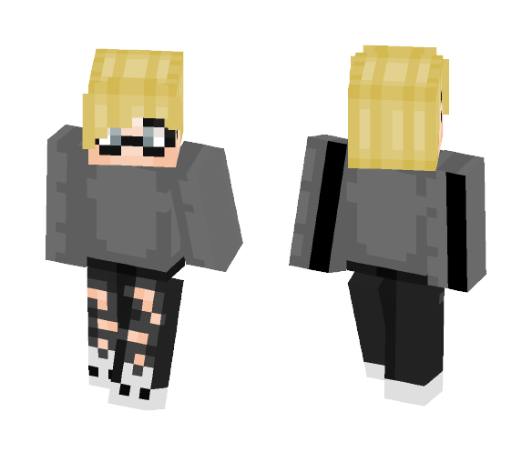 Request #2 - For Gummy Bear - Male Minecraft Skins - image 1