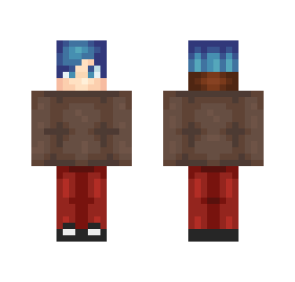 Marc - An oc by me - Male Minecraft Skins - image 2