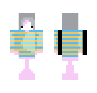 *~ʜᴏɪ!~* (Redo Squad) - Female Minecraft Skins - image 2