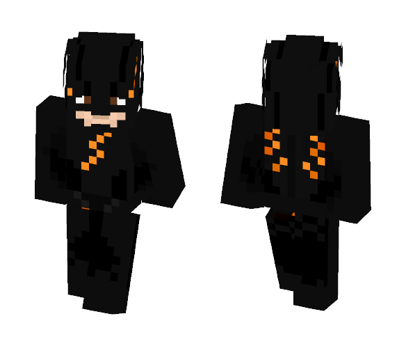 The Rival (CW) - Male Minecraft Skins - image 1