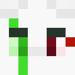 Undertech!Asriel Remastered - Male Minecraft Skins - image 3