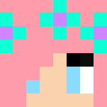 Beverly Flowers {Cherry} - Female Minecraft Skins - image 3