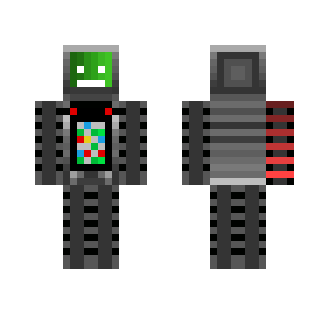 Mr. Computer - Other Minecraft Skins - image 2