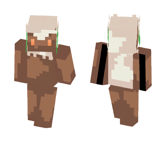 *~ᴡʜɪᴍsɪᴄᴏᴛᴛ!~* - Interchangeable Minecraft Skins - image 1