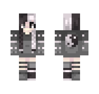 Viisjea × st - Female Minecraft Skins - image 2