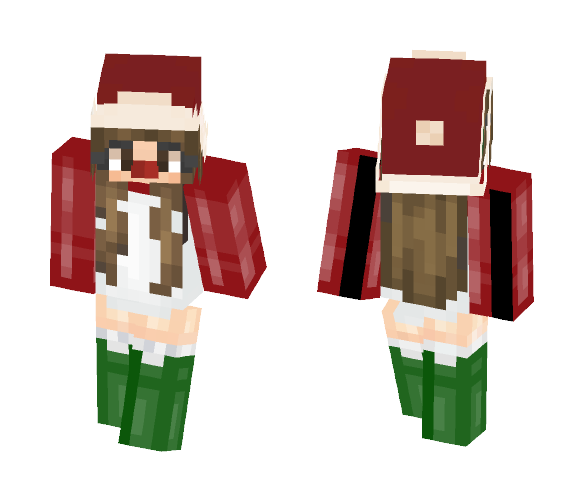 late to class- - Female Minecraft Skins - image 1
