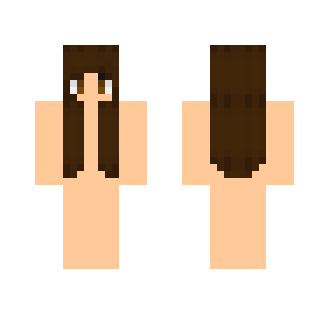 ღκαωαιι_βαεღ Skin Base - Female Minecraft Skins - image 2