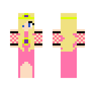 Princess Bree - Female Minecraft Skins - image 2