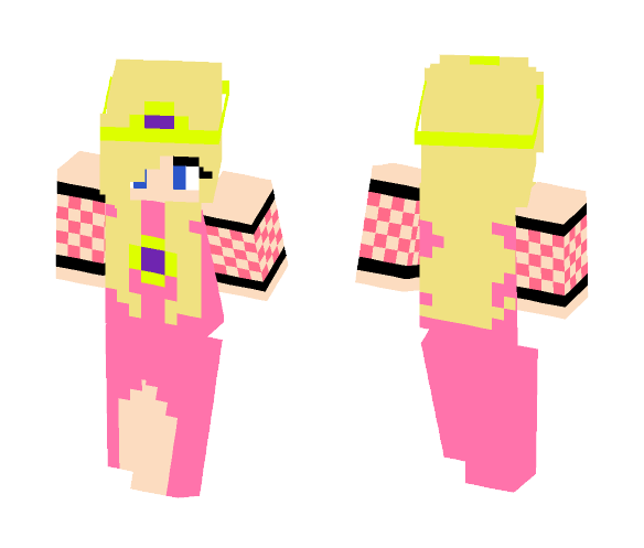 Princess Bree - Female Minecraft Skins - image 1