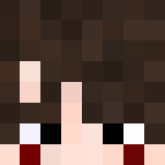 Janko Shirogane (OC Request) - Male Minecraft Skins - image 3