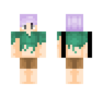 Okano - Male Minecraft Skins - image 2