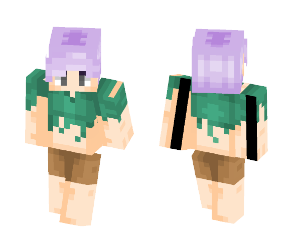 Okano - Male Minecraft Skins - image 1
