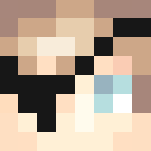 Deathstroke Hoodie - Male Minecraft Skins - image 3