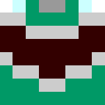 RPM Green - Male Minecraft Skins - image 3