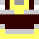 RPM Yellow - Female Minecraft Skins - image 3