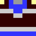 RPM Blue - Male Minecraft Skins - image 3