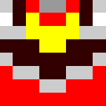 RPM Red - Male Minecraft Skins - image 3