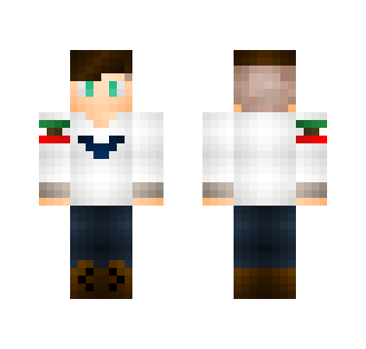 mexican guy - Male Minecraft Skins - image 2