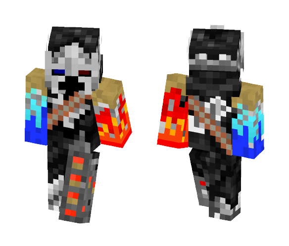 SayrusGamingYT's Skin - Male Minecraft Skins - image 1