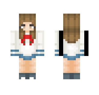 scarlett { uniform - Female Minecraft Skins - image 2