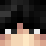 L Lawliet|Death Note - Male Minecraft Skins - image 3